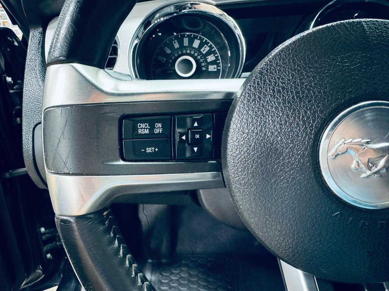 Ford Mustang 2dr Cpe GT 2014