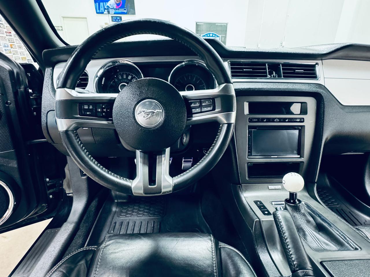 Ford Mustang 2dr Cpe GT 2014