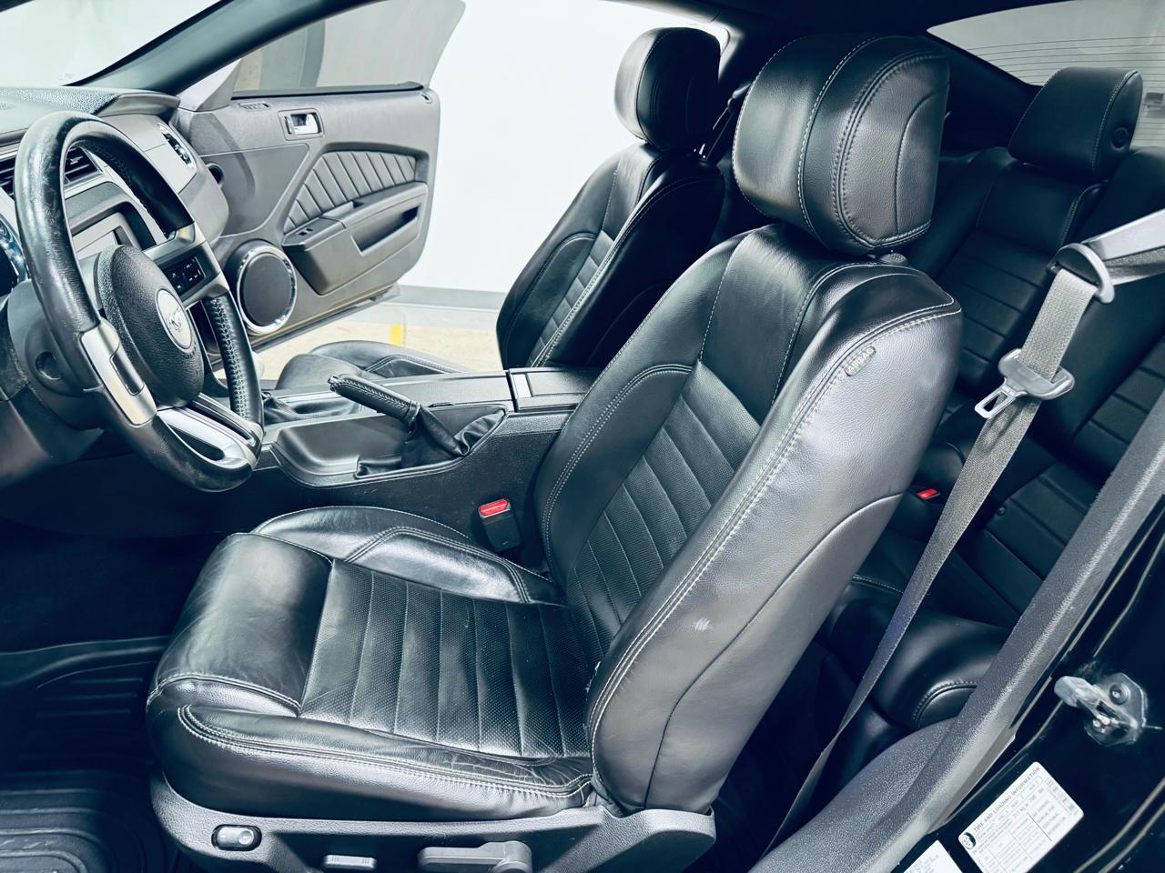 Ford Mustang 2dr Cpe GT 2014