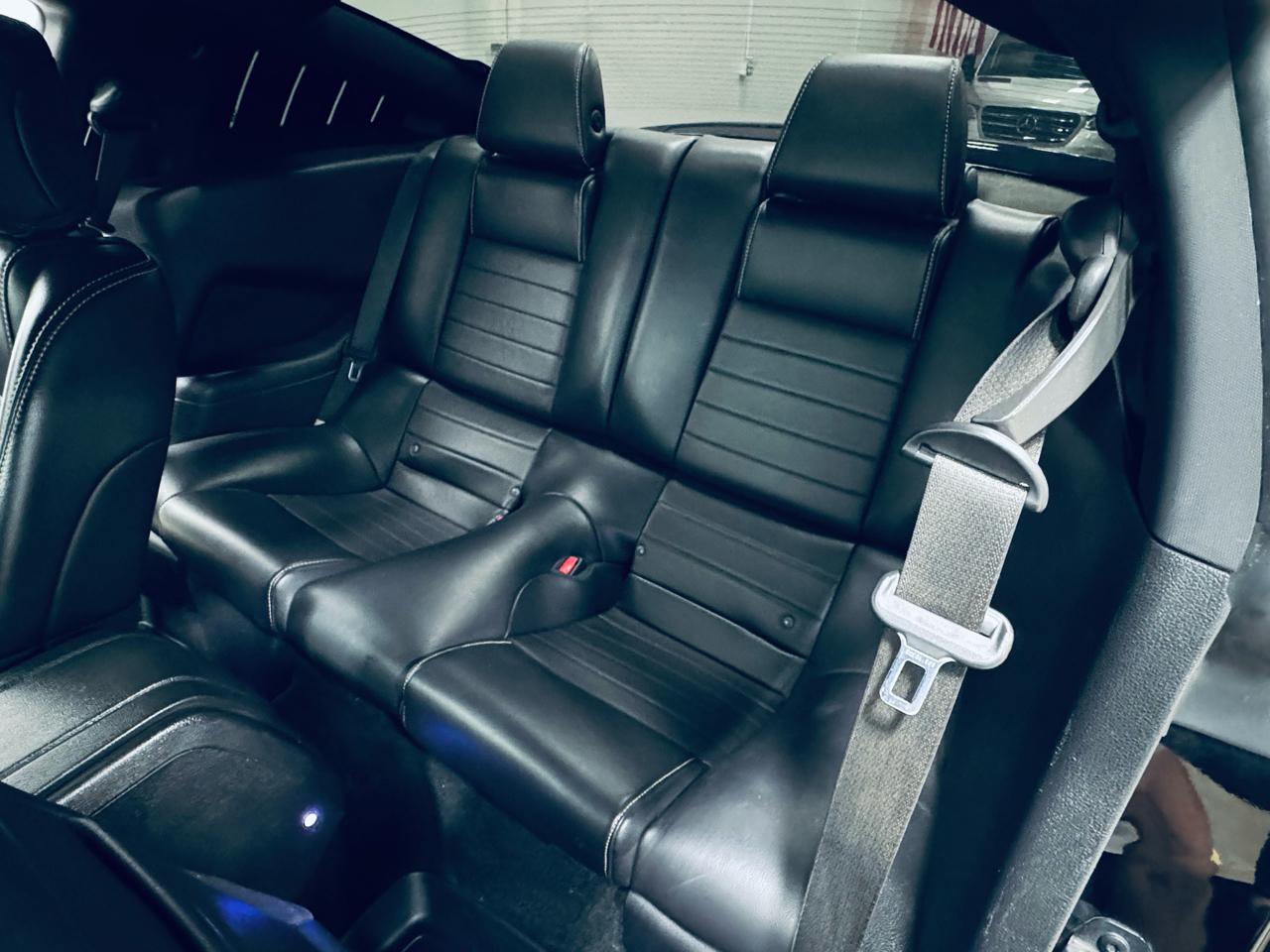 Ford Mustang 2dr Cpe GT 2014