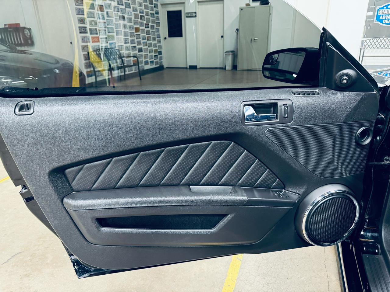 Ford Mustang 2dr Cpe GT 2014