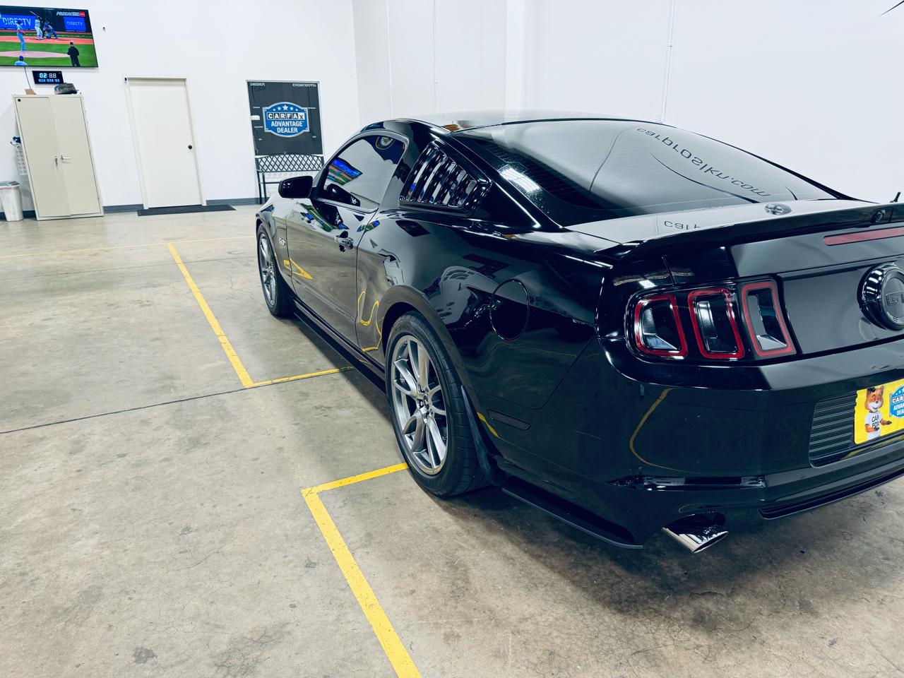 Ford Mustang 2dr Cpe GT 2014