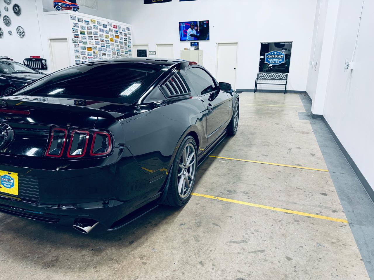 Ford Mustang 2dr Cpe GT 2014
