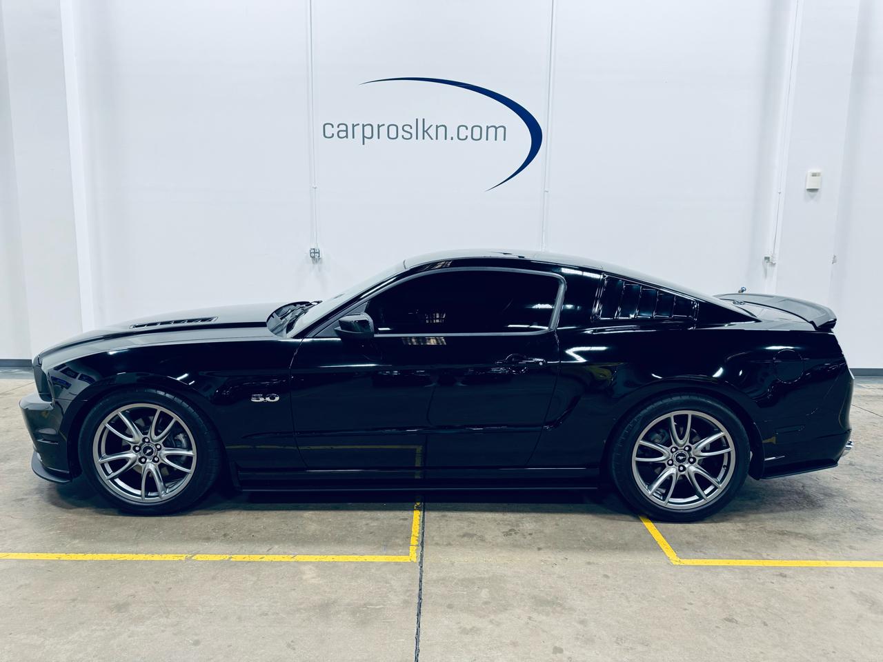 Ford Mustang 2dr Cpe GT 2014