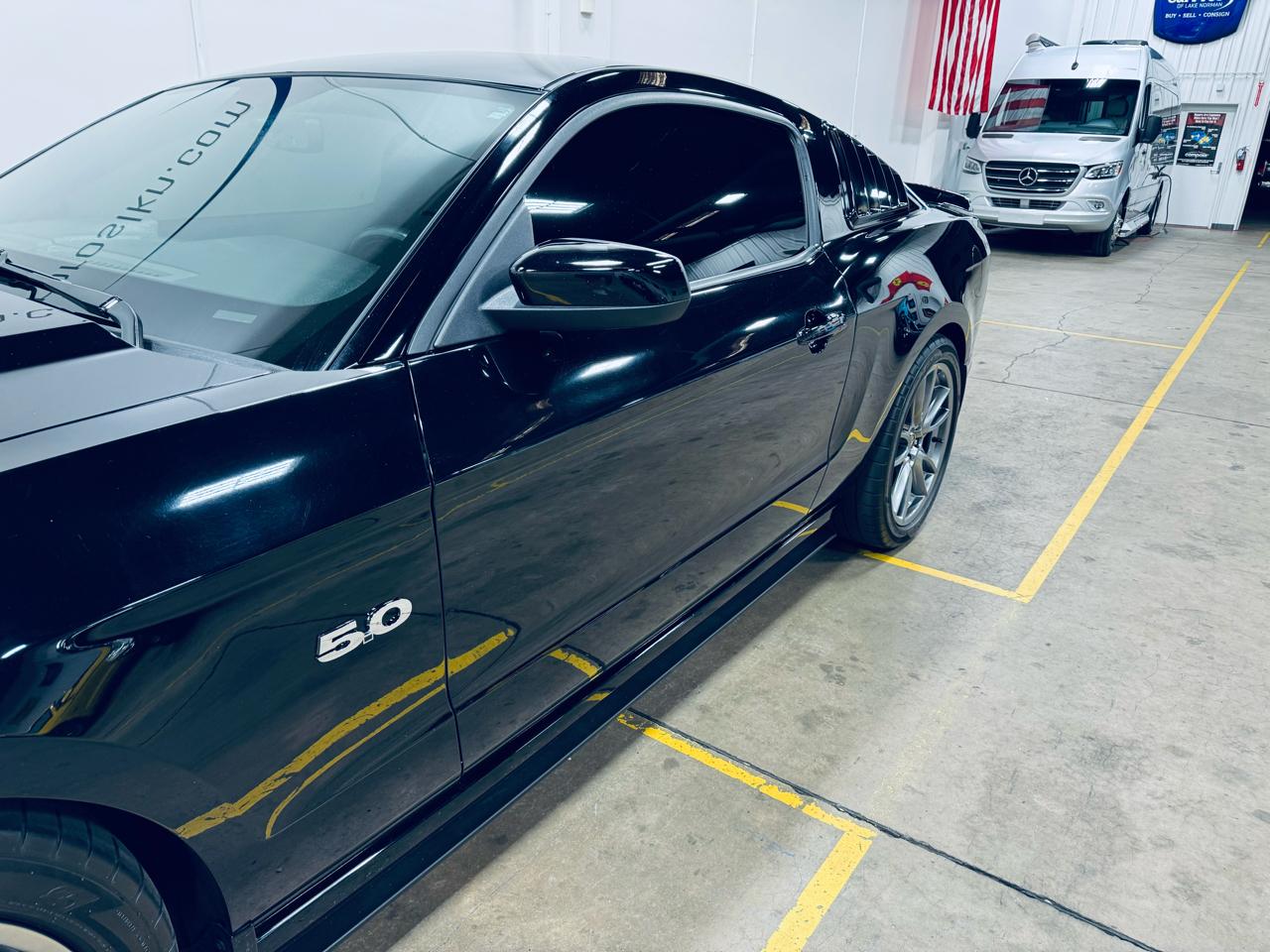 Ford Mustang 2dr Cpe GT 2014