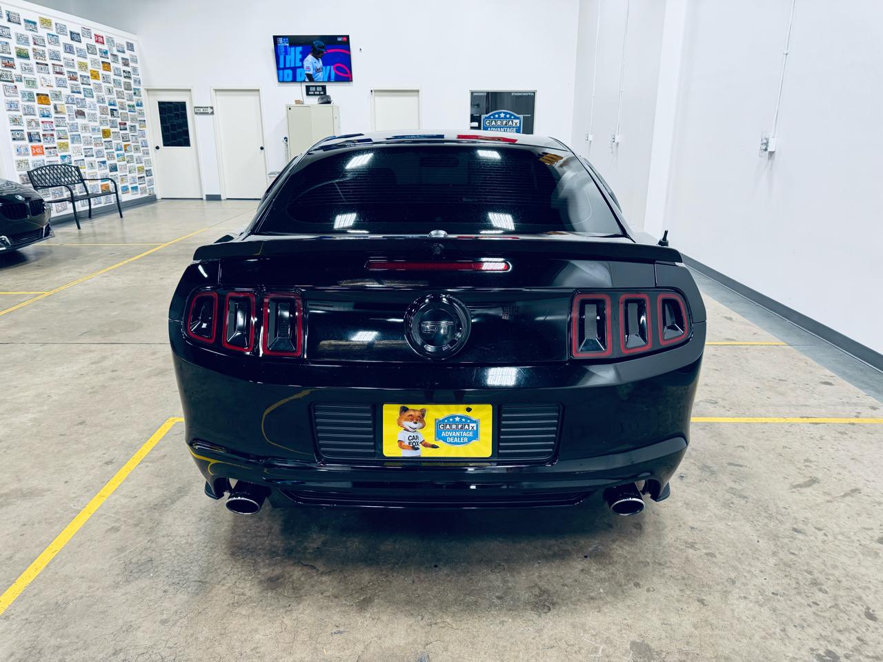 Ford Mustang 2dr Cpe GT 2014