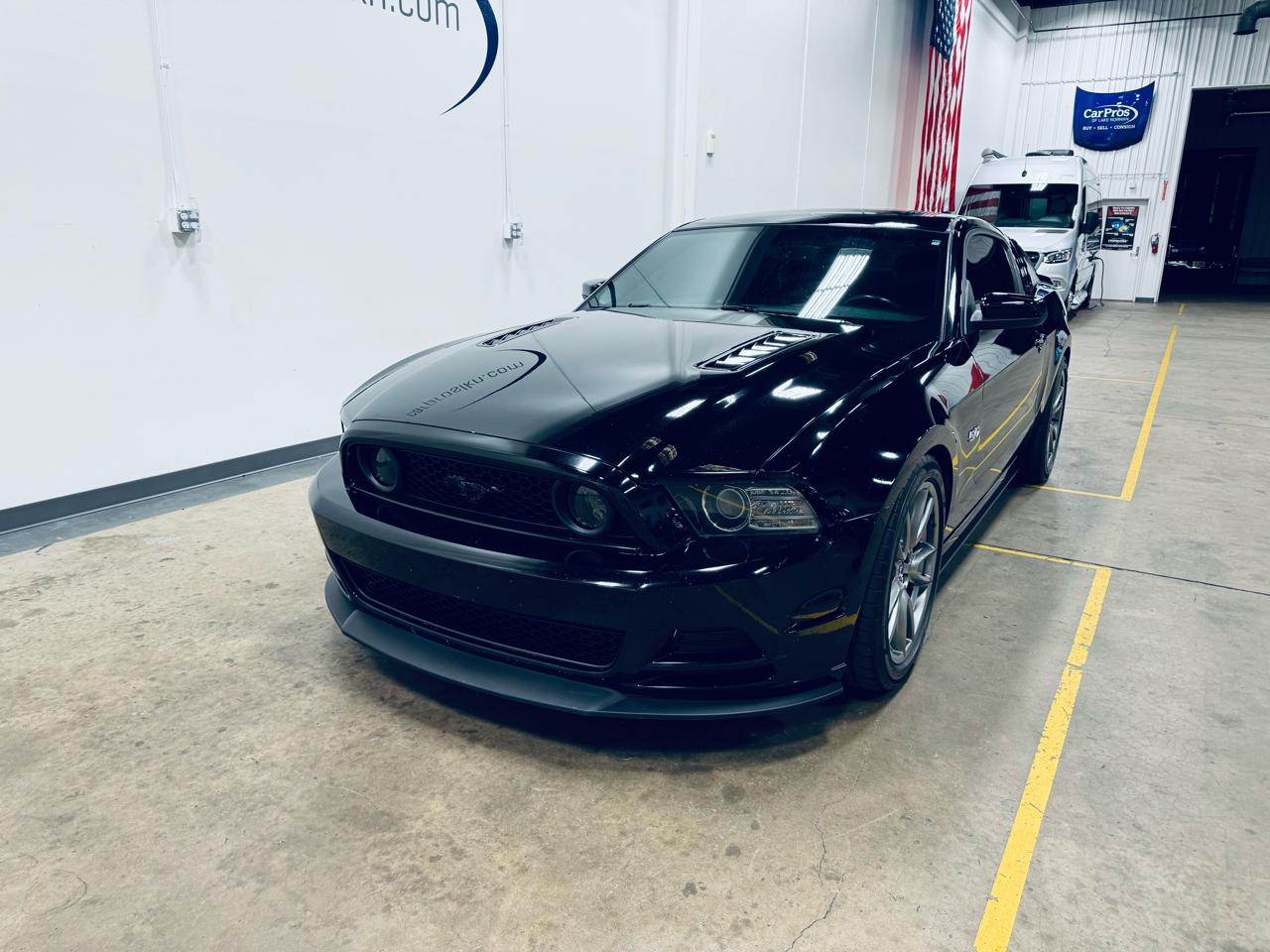 Ford Mustang 2dr Cpe GT 2014