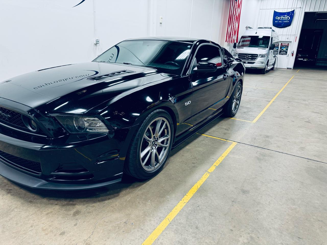 Ford Mustang 2dr Cpe GT 2014