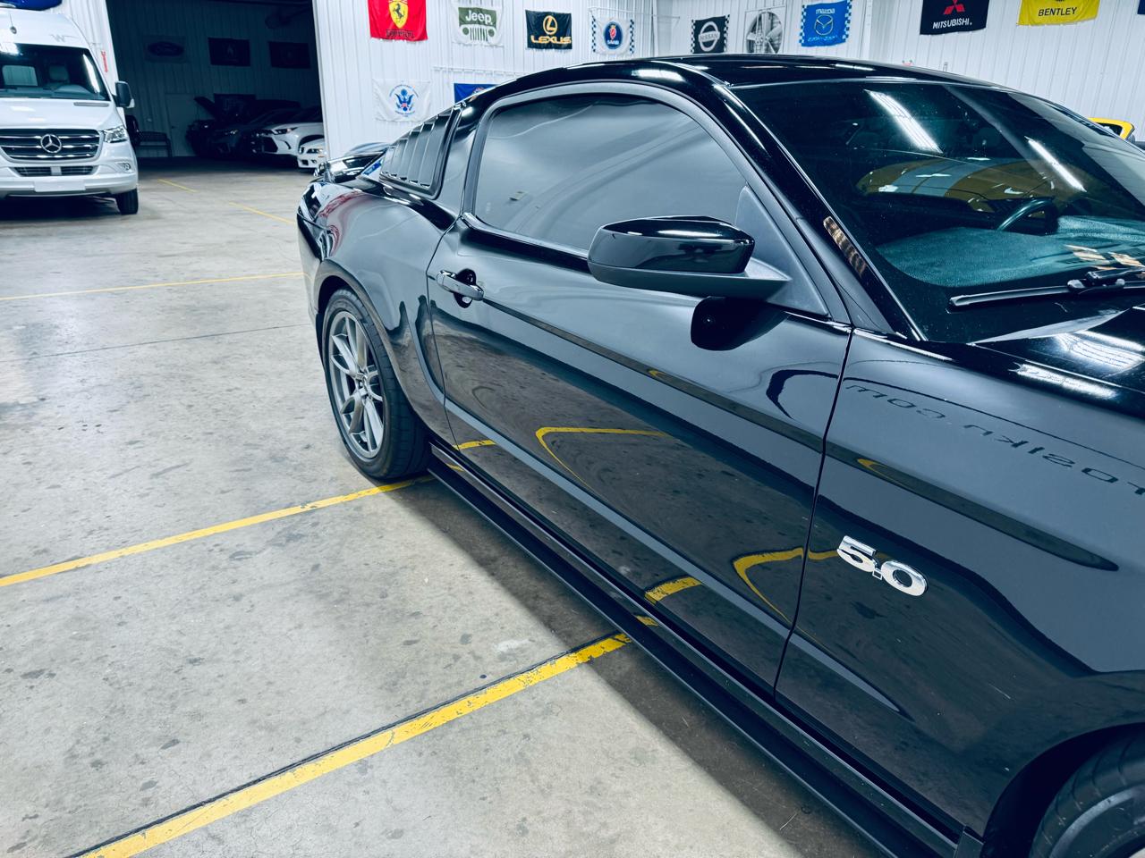 Ford Mustang 2dr Cpe GT 2014