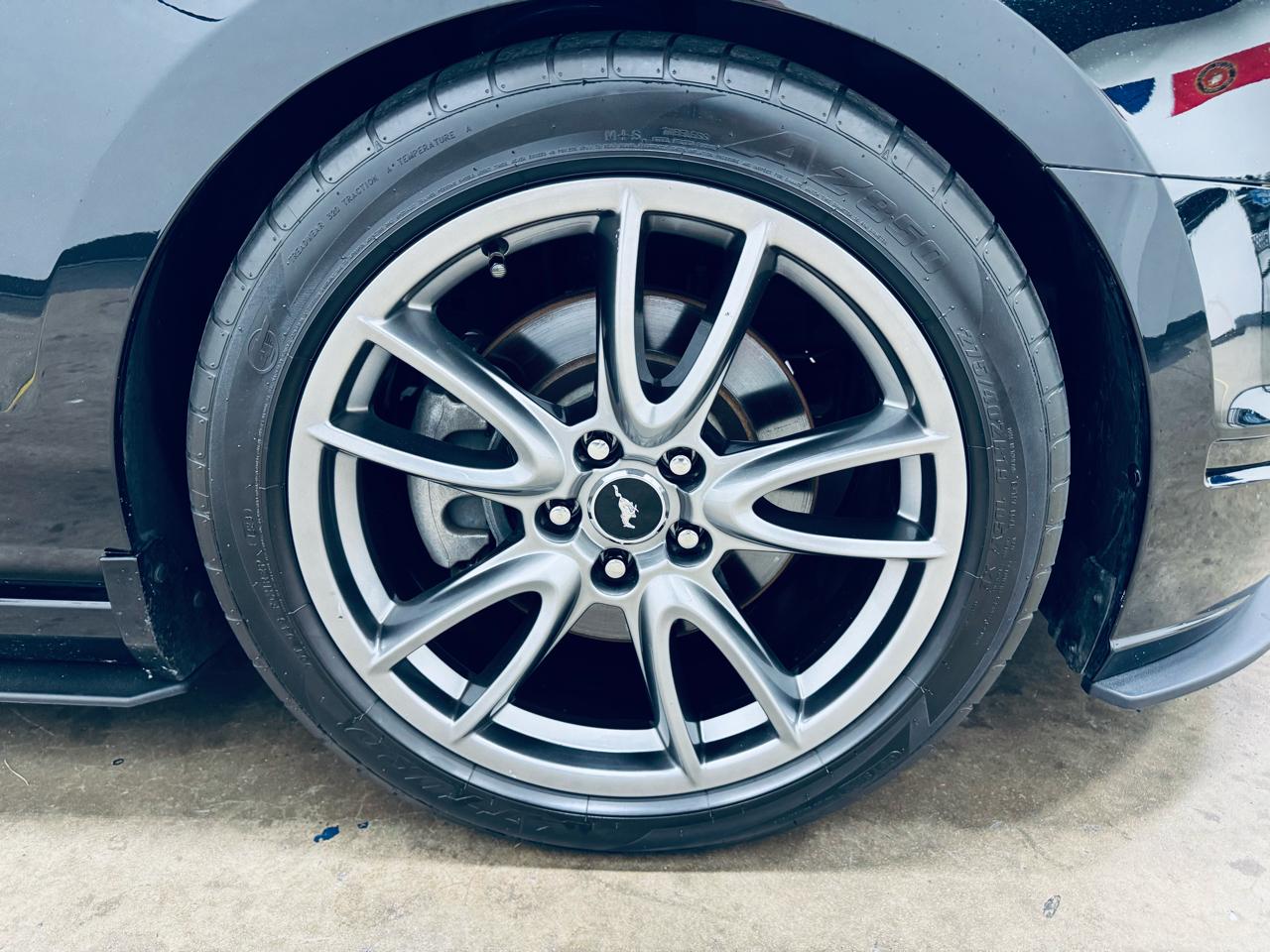 Ford Mustang 2dr Cpe GT 2014