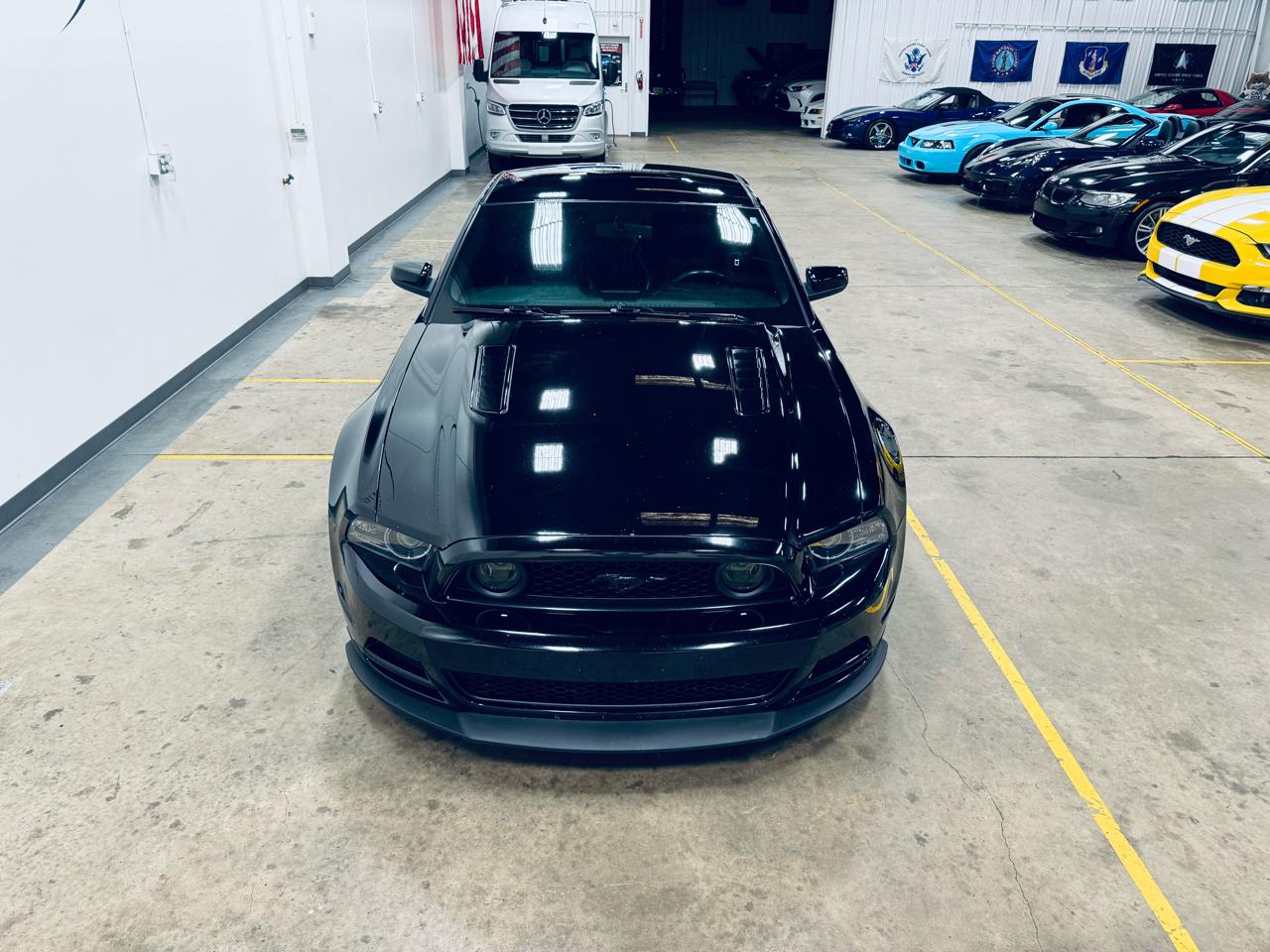 Ford Mustang 2dr Cpe GT 2014