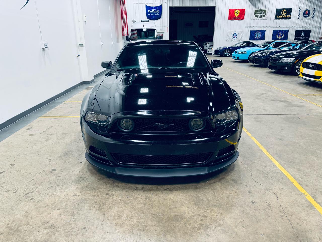 Ford Mustang 2dr Cpe GT 2014