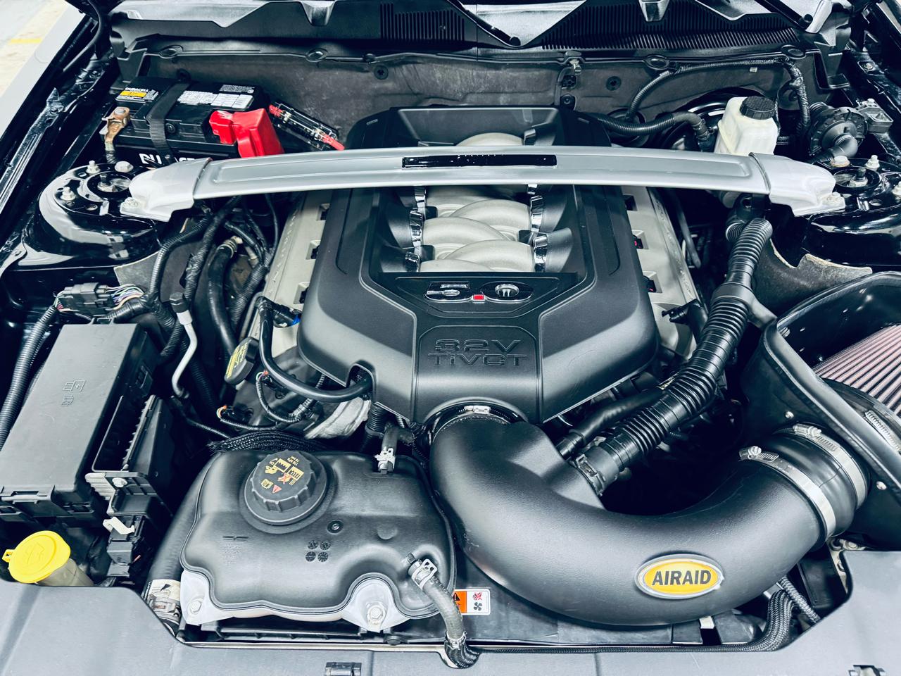 Ford Mustang 2dr Cpe GT 2014