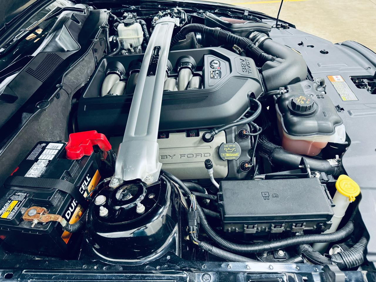 Ford Mustang 2dr Cpe GT 2014