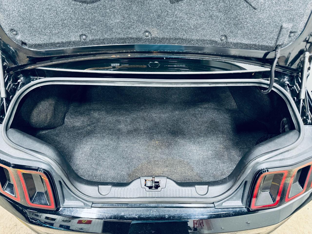 Ford Mustang 2dr Cpe GT 2014