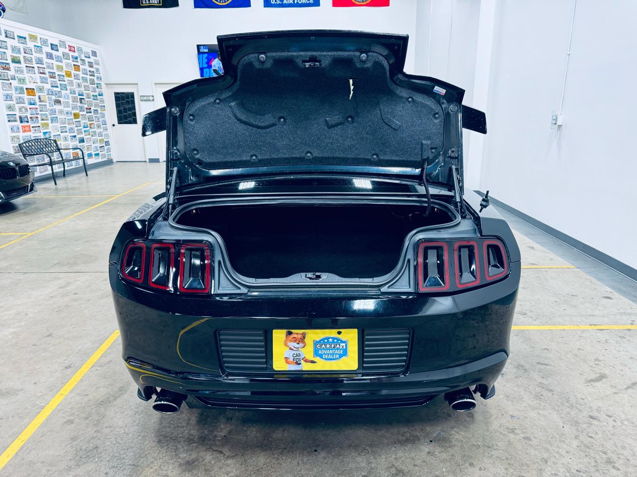 Ford Mustang 2dr Cpe GT 2014