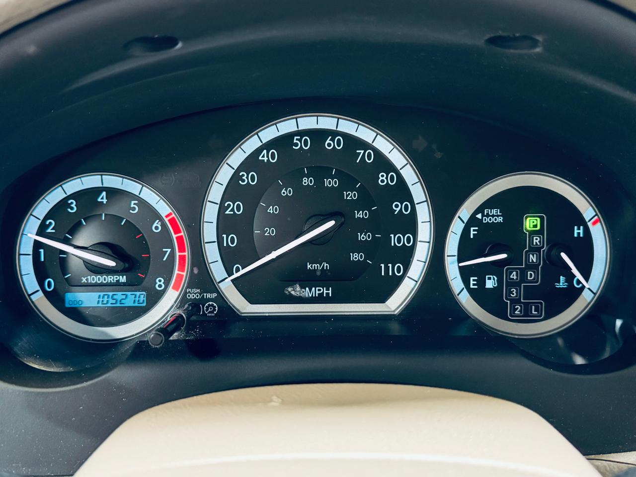 Toyota Sienna 5dr CE FWD 7-Passenger (Natl) 2006