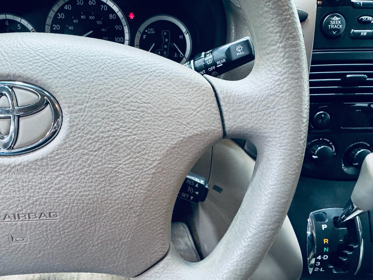 Toyota Sienna 5dr CE FWD 7-Passenger (Natl) 2006