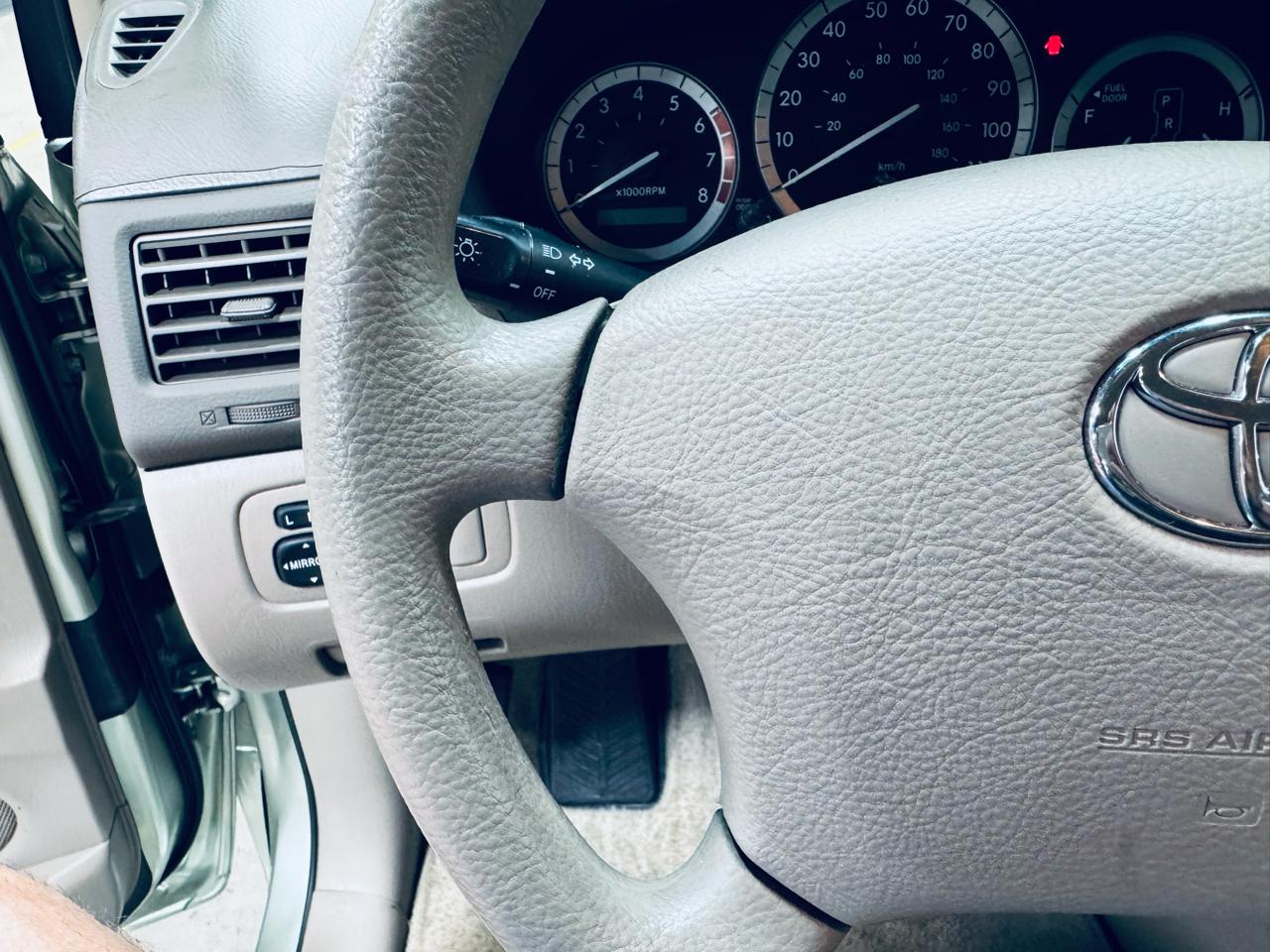 Toyota Sienna 5dr CE FWD 7-Passenger (Natl) 2006