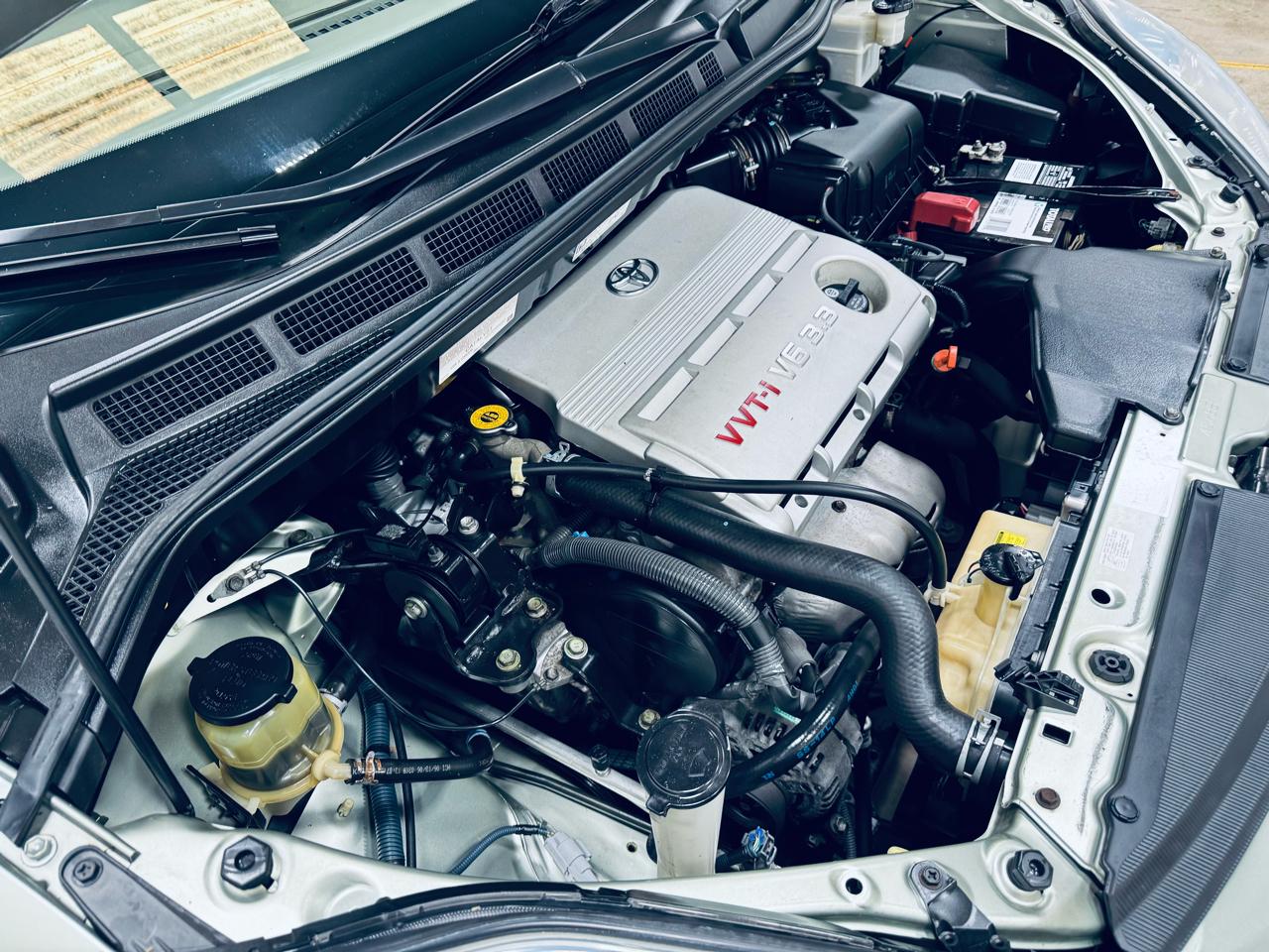 Toyota Sienna 5dr CE FWD 7-Passenger (Natl) 2006