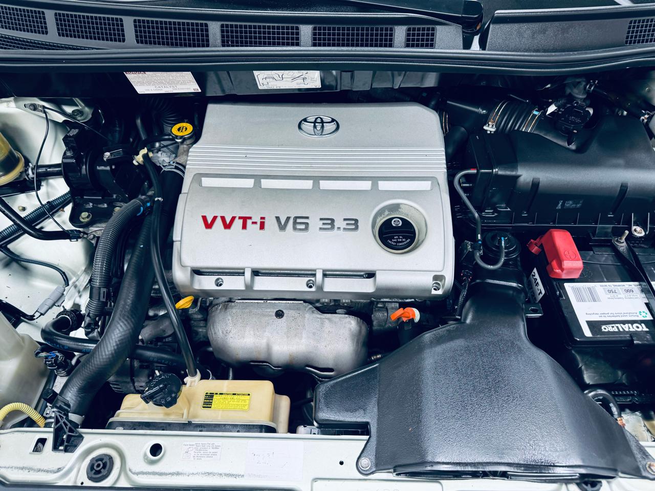 Toyota Sienna 5dr CE FWD 7-Passenger (Natl) 2006