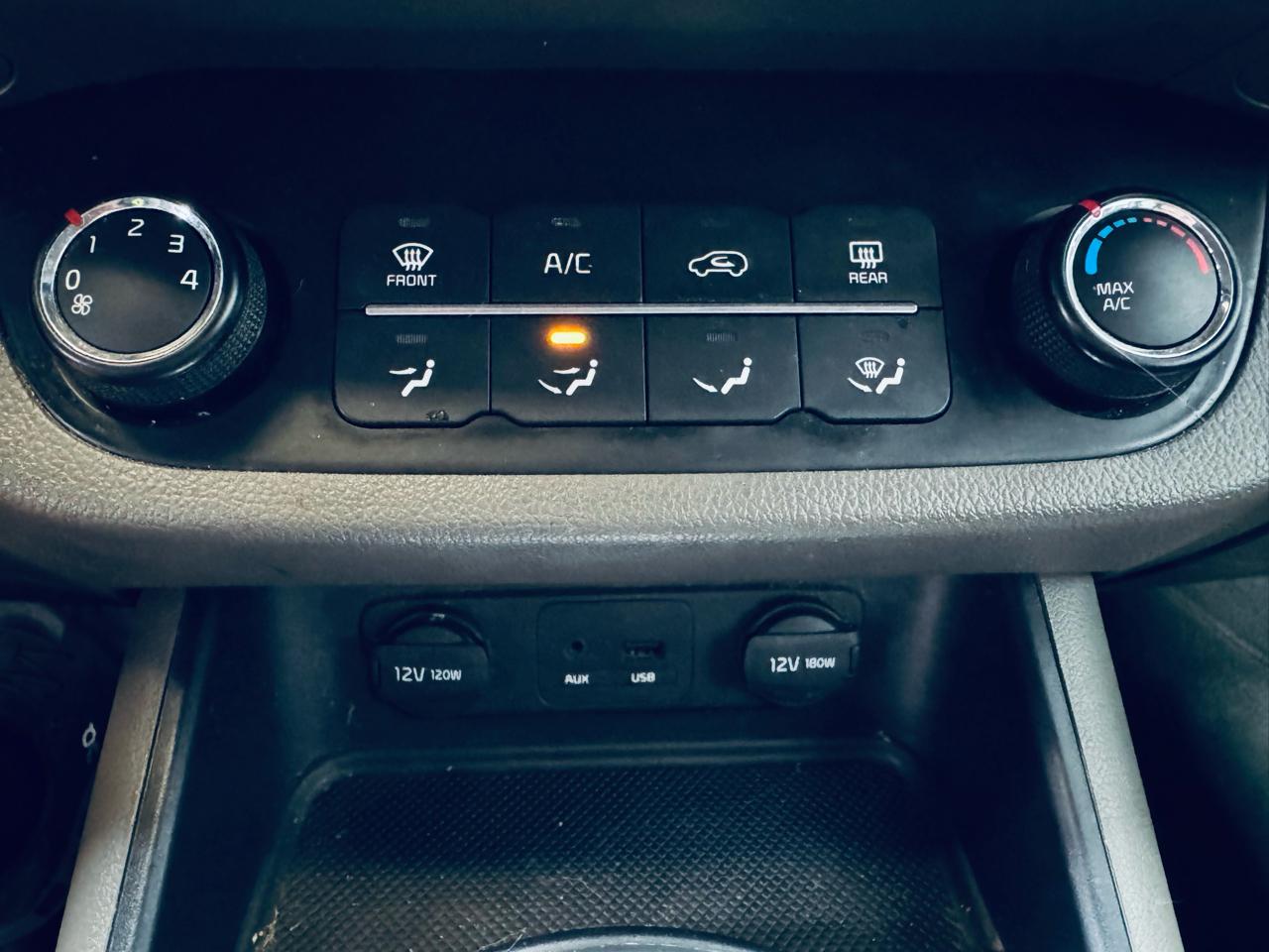 Kia Sportage AWD 4dr LX 2014