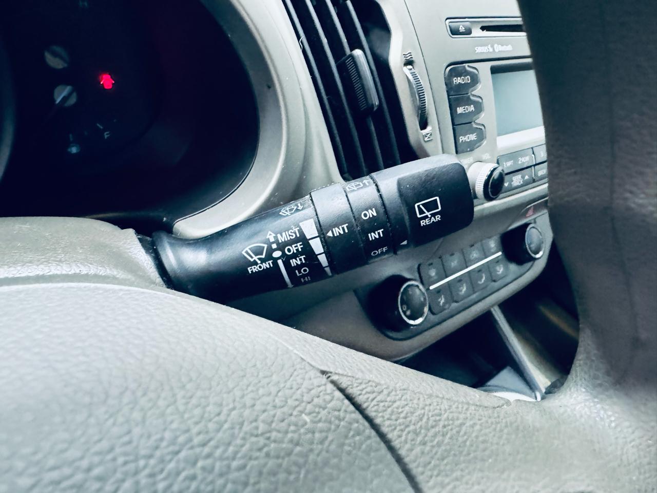 Kia Sportage AWD 4dr LX 2014