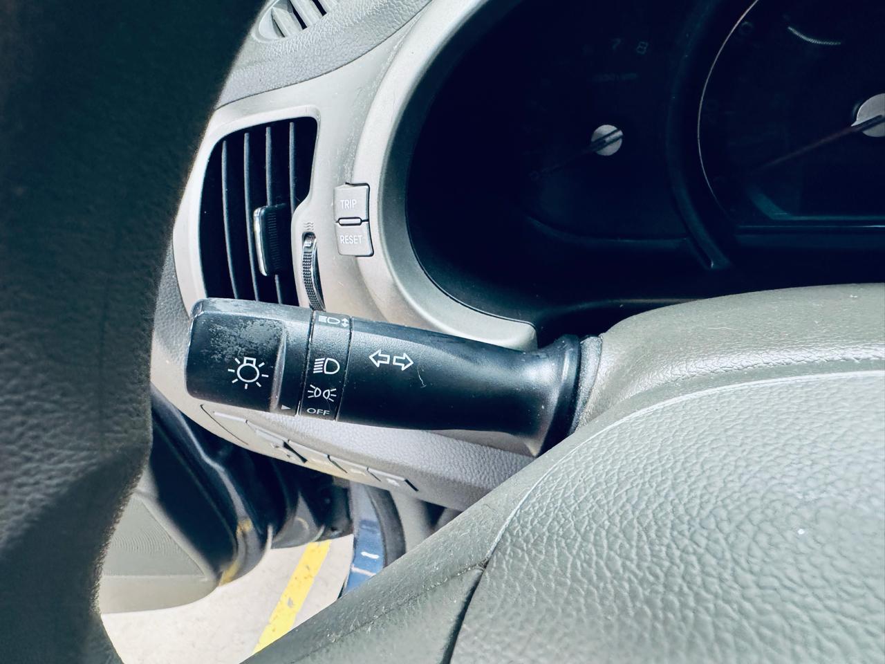 Kia Sportage AWD 4dr LX 2014