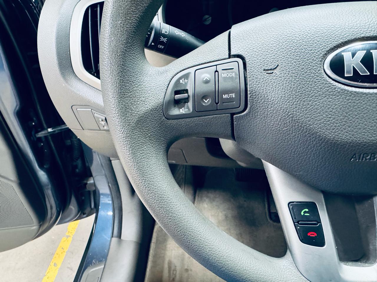 Kia Sportage AWD 4dr LX 2014