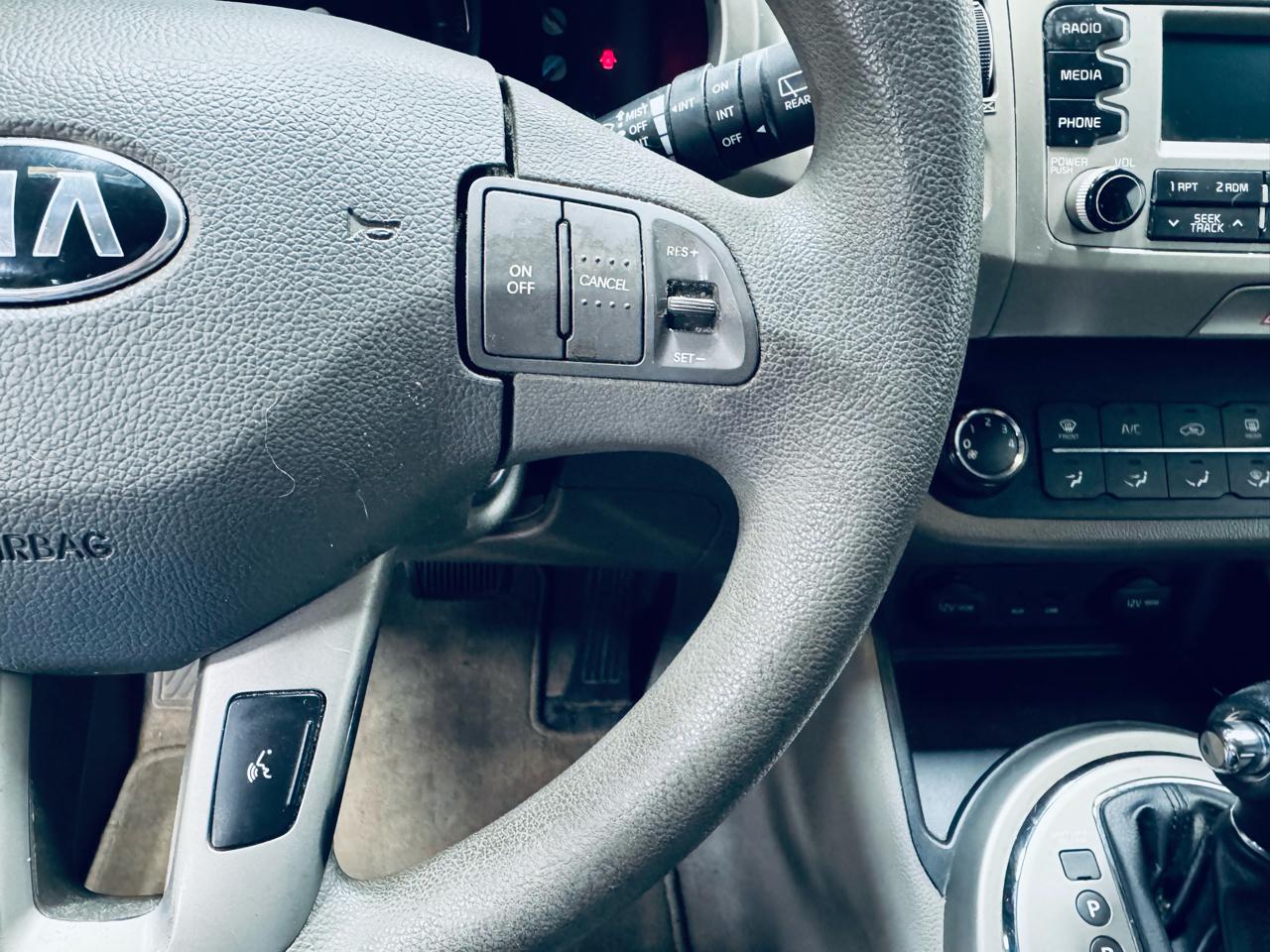 Kia Sportage AWD 4dr LX 2014