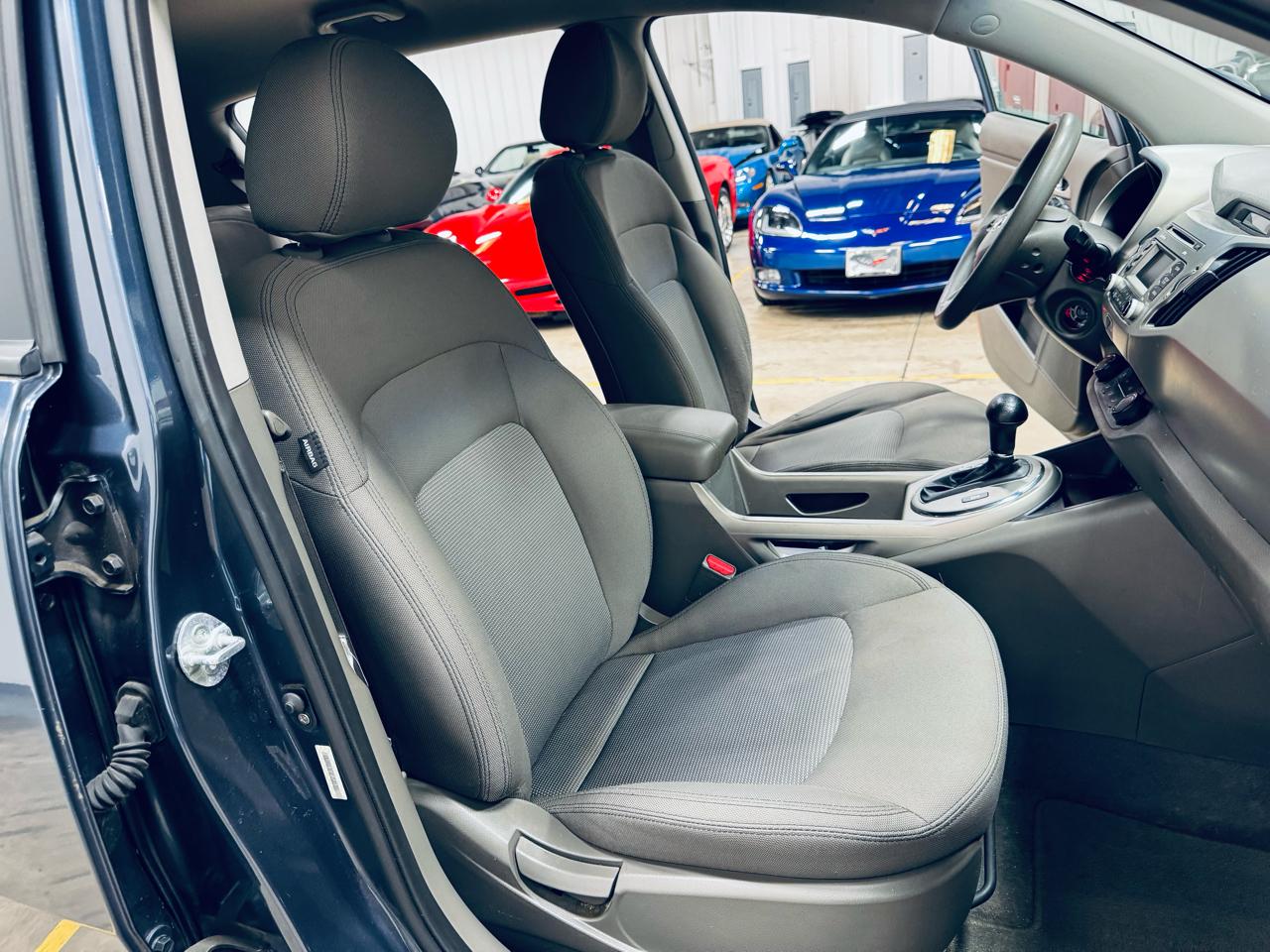 Kia Sportage AWD 4dr LX 2014