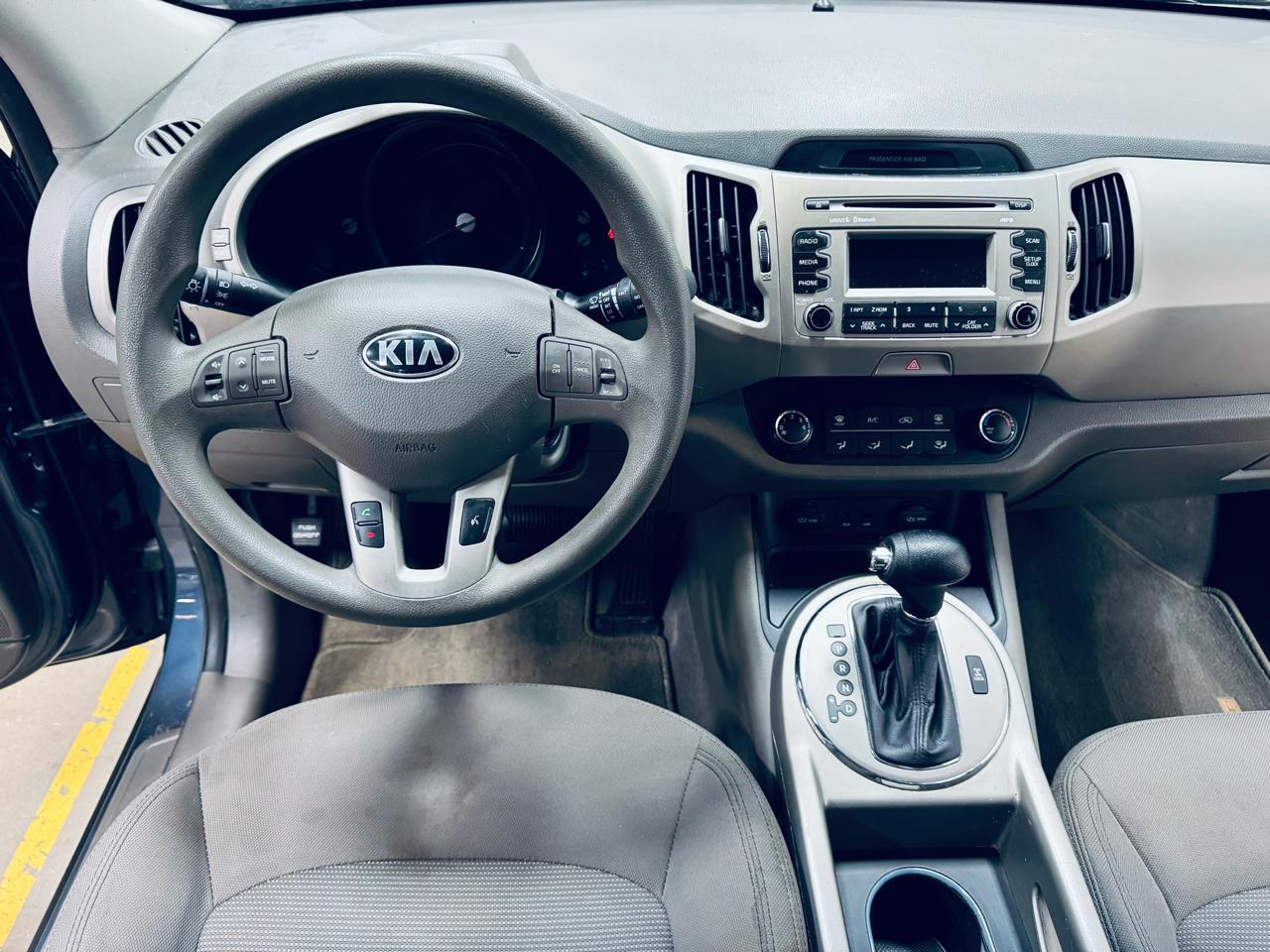 Kia Sportage AWD 4dr LX 2014