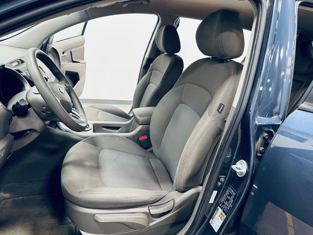 Kia Sportage AWD 4dr LX 2014