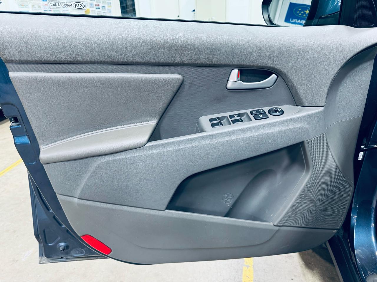 Kia Sportage AWD 4dr LX 2014