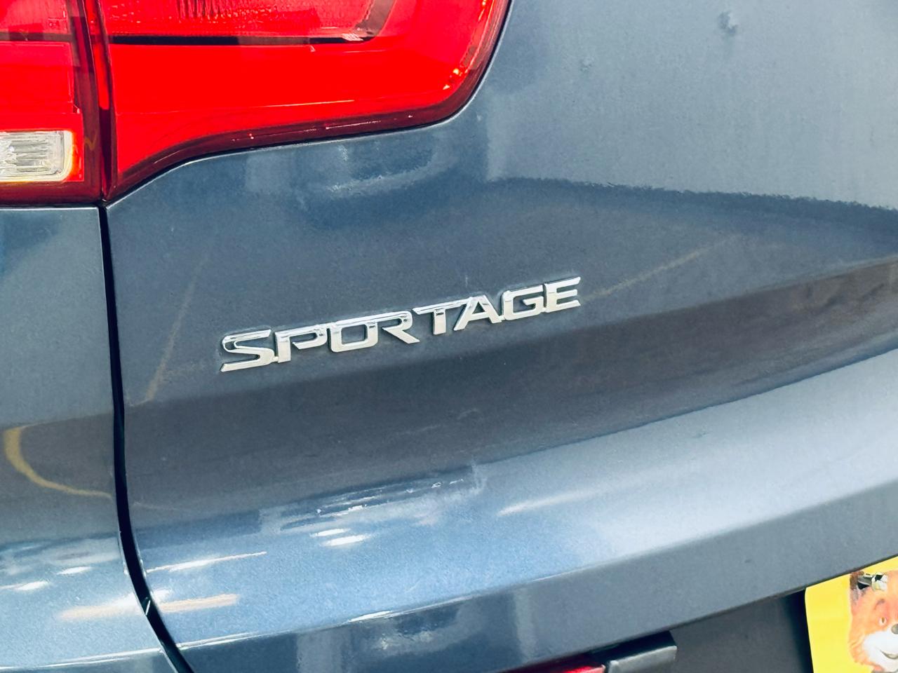 Kia Sportage AWD 4dr LX 2014