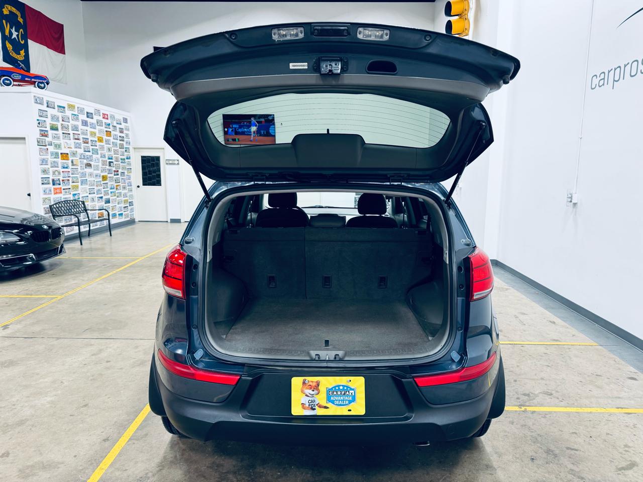 Kia Sportage AWD 4dr LX 2014