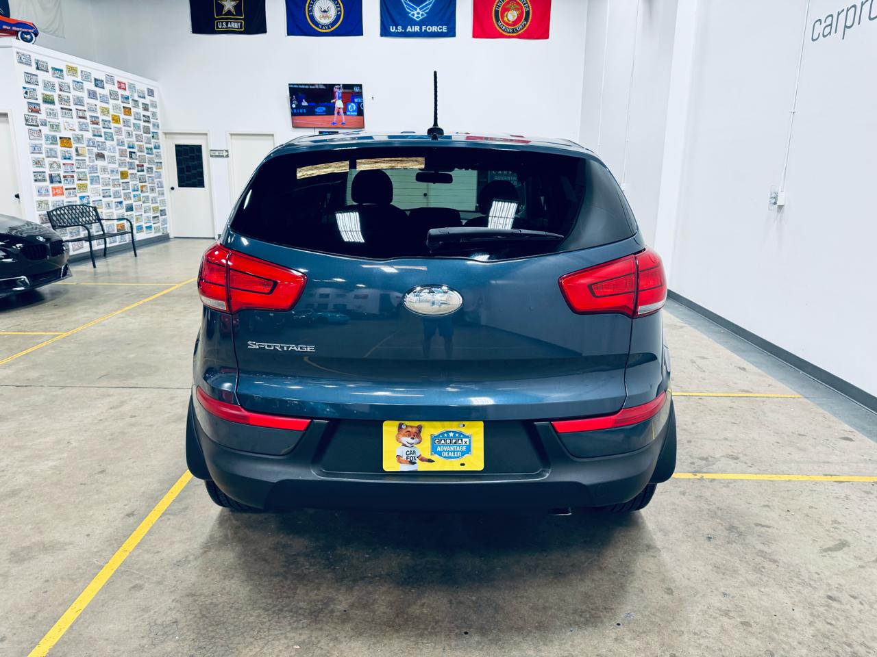 Kia Sportage AWD 4dr LX 2014