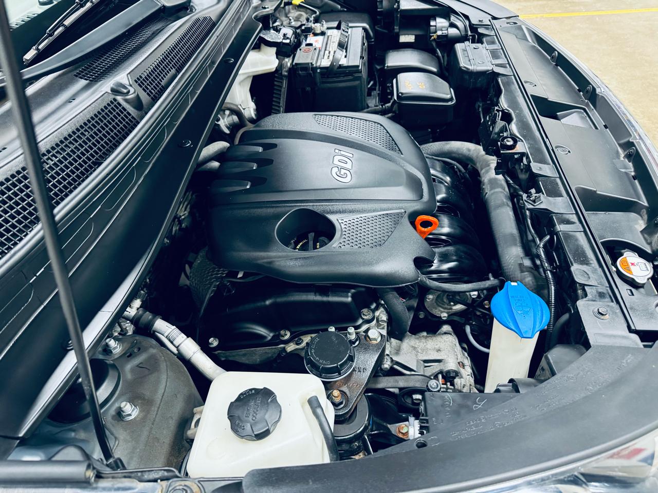 Kia Sportage AWD 4dr LX 2014