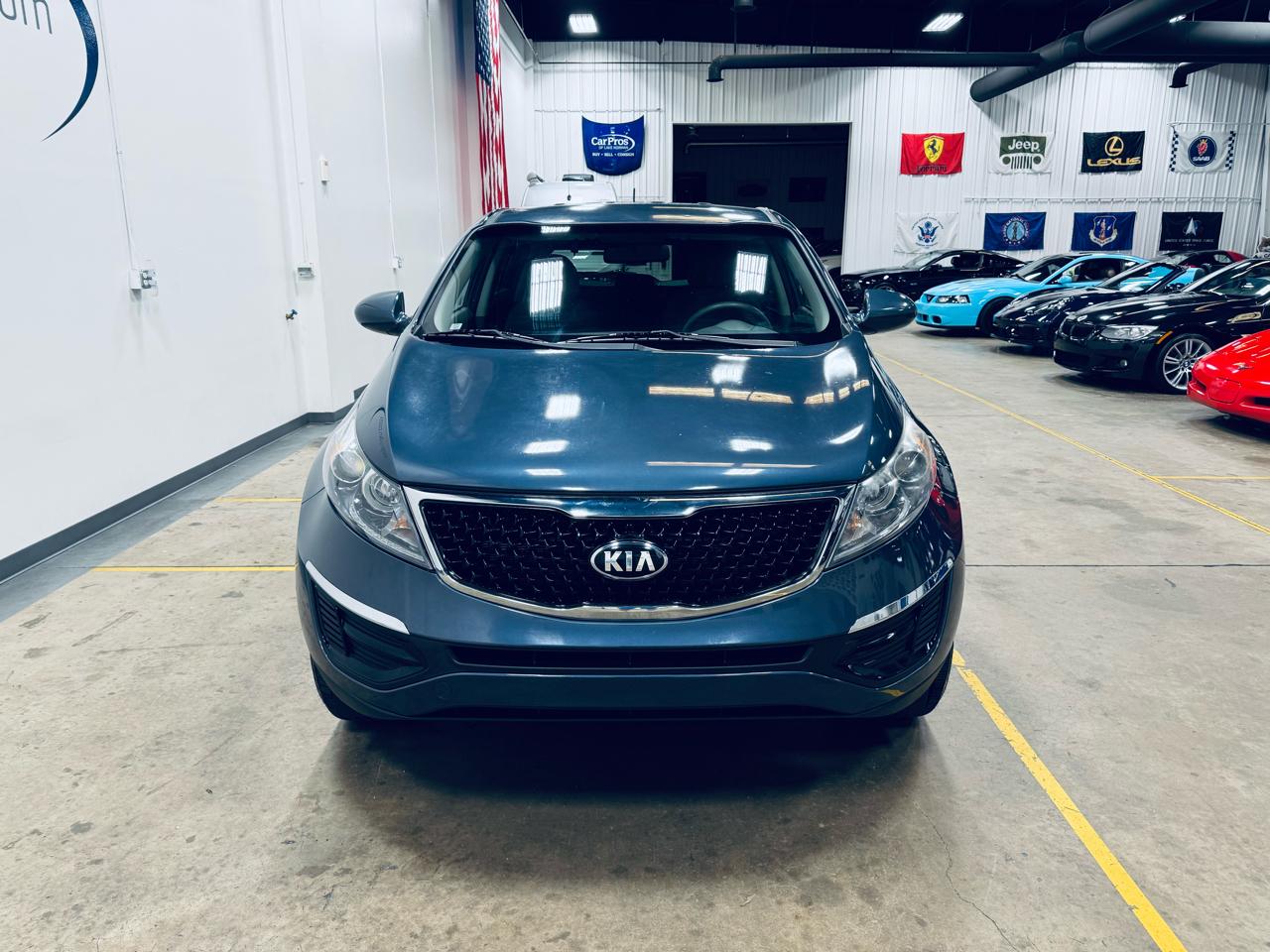 Kia Sportage AWD 4dr LX 2014