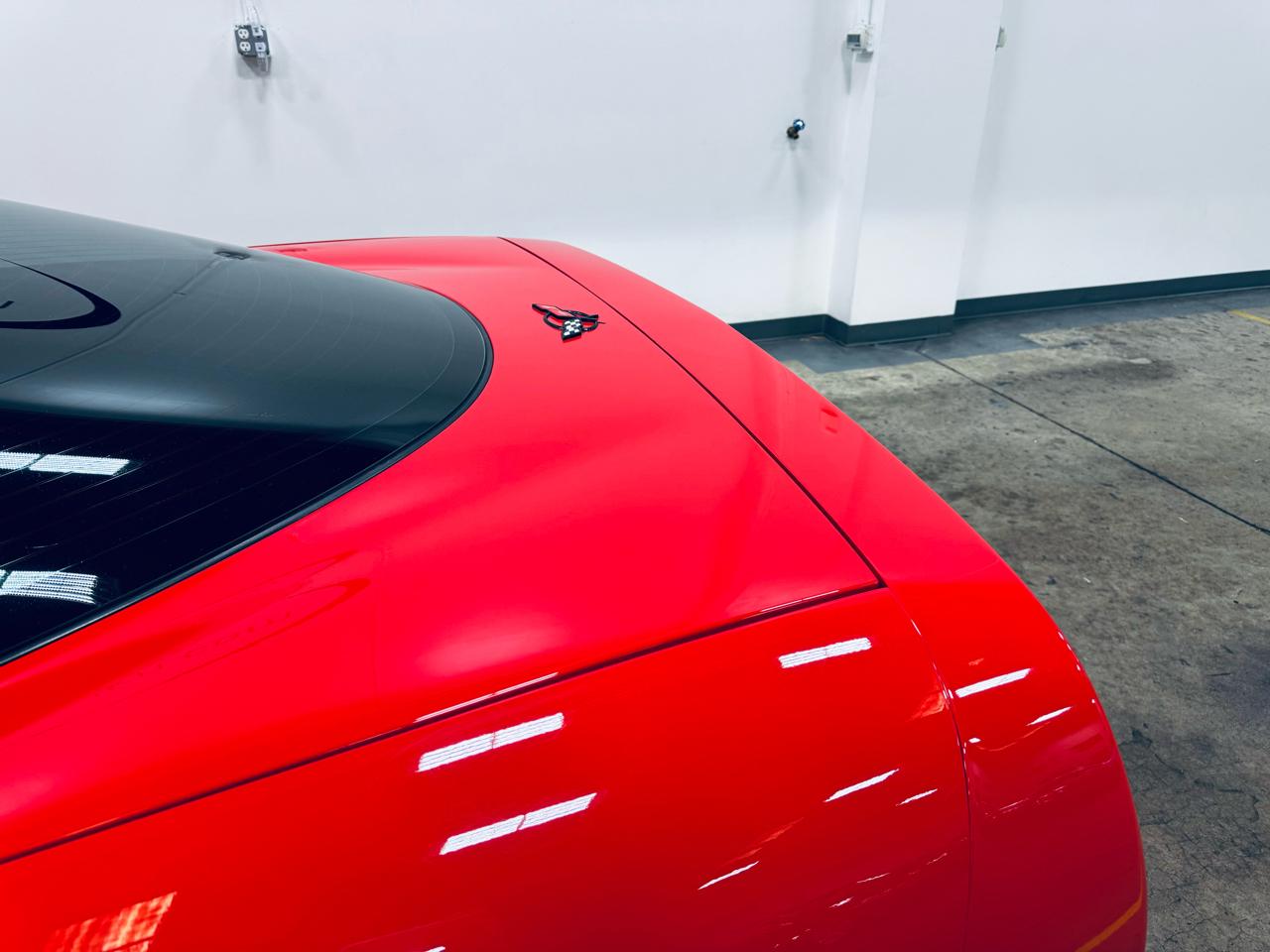 Chevrolet Corvette 2dr Cpe 2004