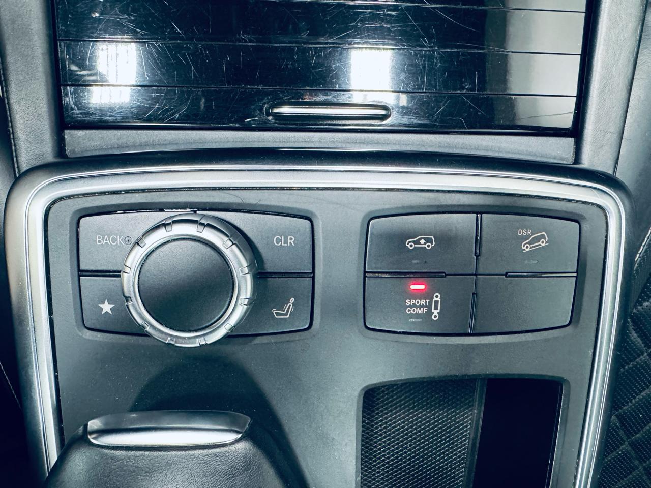 Mercedes-Benz GL-Class 4MATIC 4dr GL 550 2014