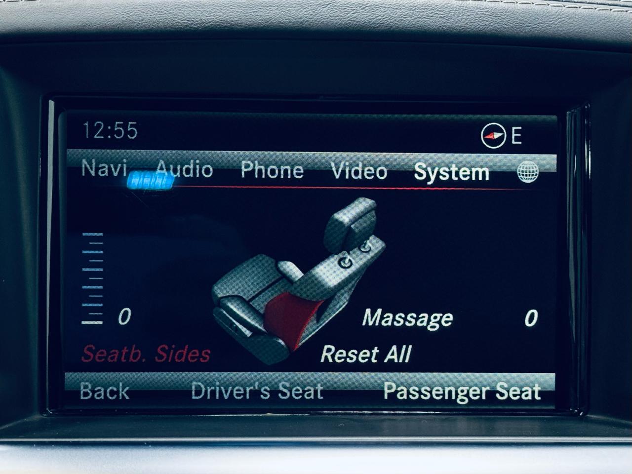 Mercedes-Benz GL-Class 4MATIC 4dr GL 550 2014