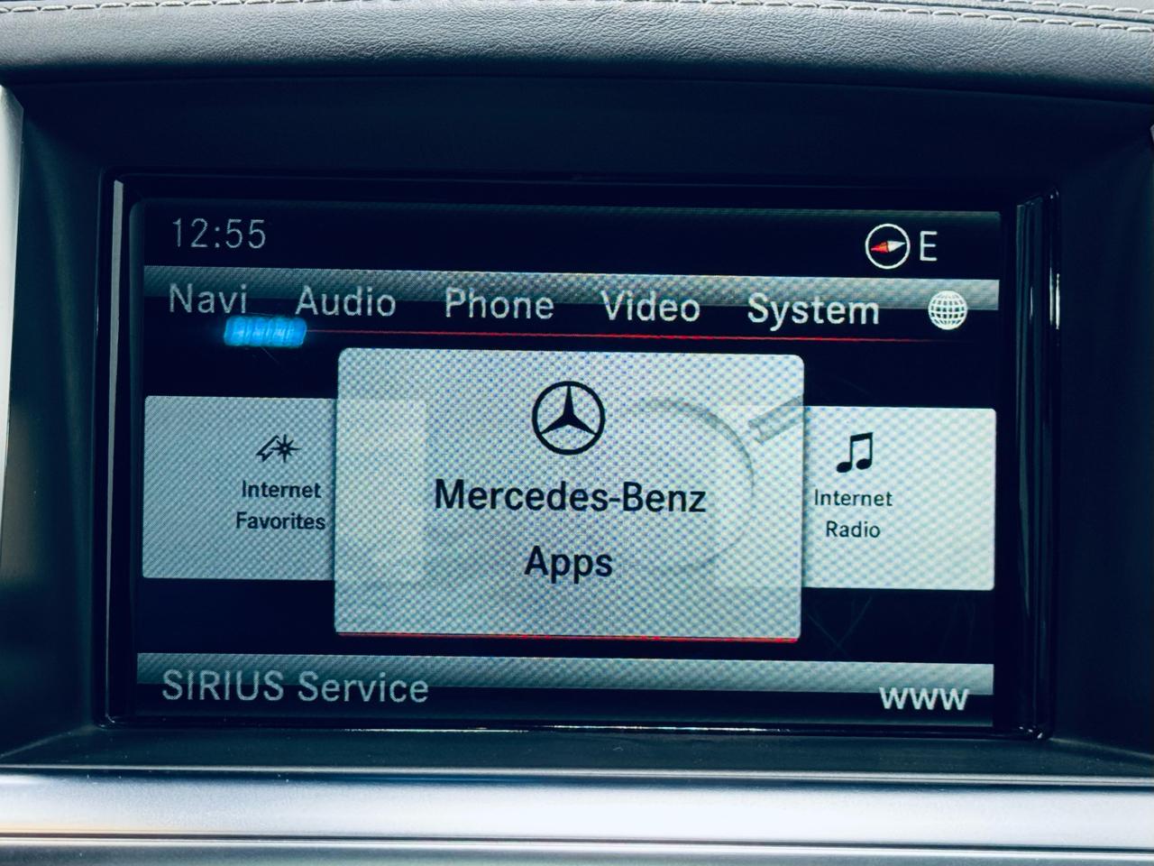 Mercedes-Benz GL-Class 4MATIC 4dr GL 550 2014