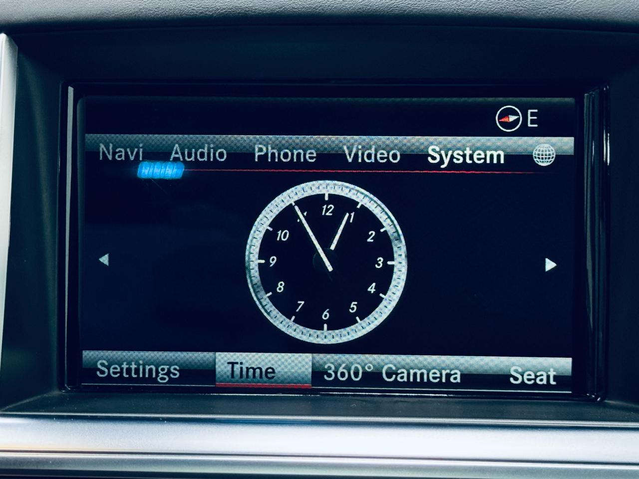 Mercedes-Benz GL-Class 4MATIC 4dr GL 550 2014