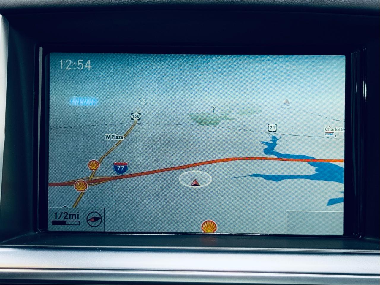 Mercedes-Benz GL-Class 4MATIC 4dr GL 550 2014