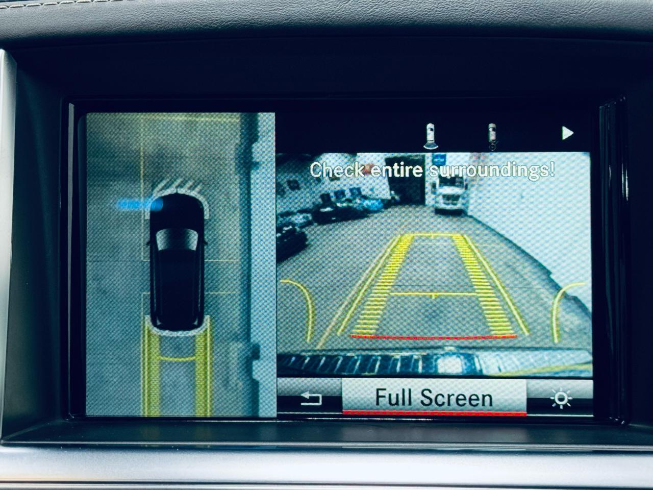 Mercedes-Benz GL-Class 4MATIC 4dr GL 550 2014