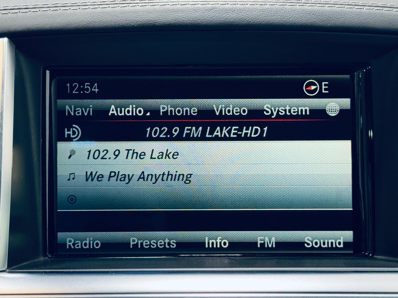 Mercedes-Benz GL-Class 4MATIC 4dr GL 550 2014