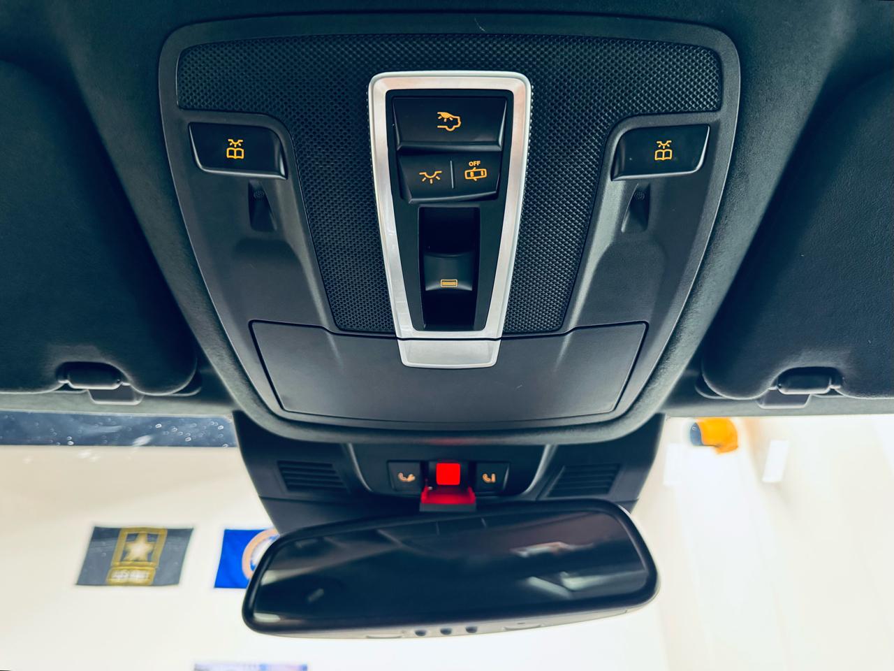 Mercedes-Benz GL-Class 4MATIC 4dr GL 550 2014