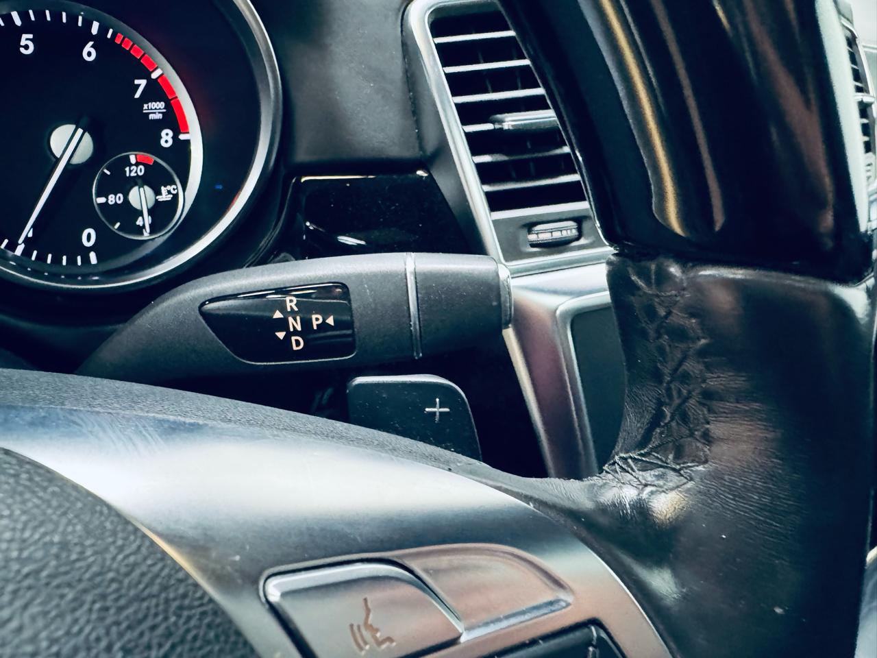 Mercedes-Benz GL-Class 4MATIC 4dr GL 550 2014