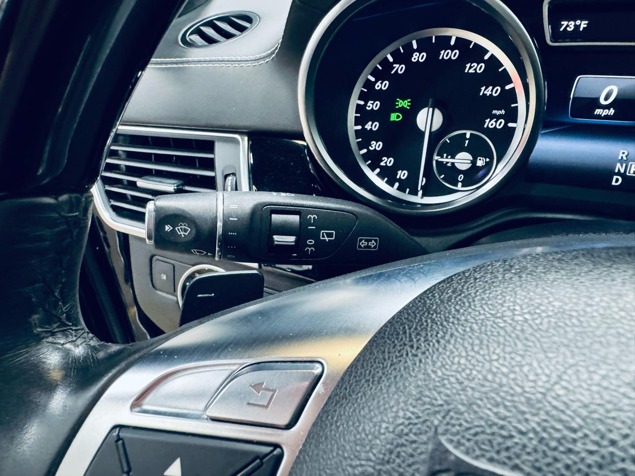 Mercedes-Benz GL-Class 4MATIC 4dr GL 550 2014